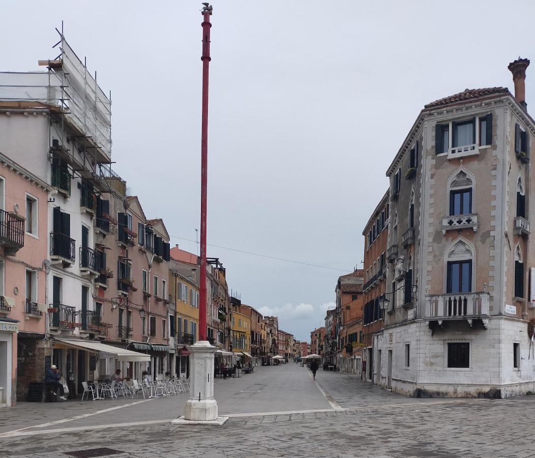 Appartement Biennale Near San Marco Venise